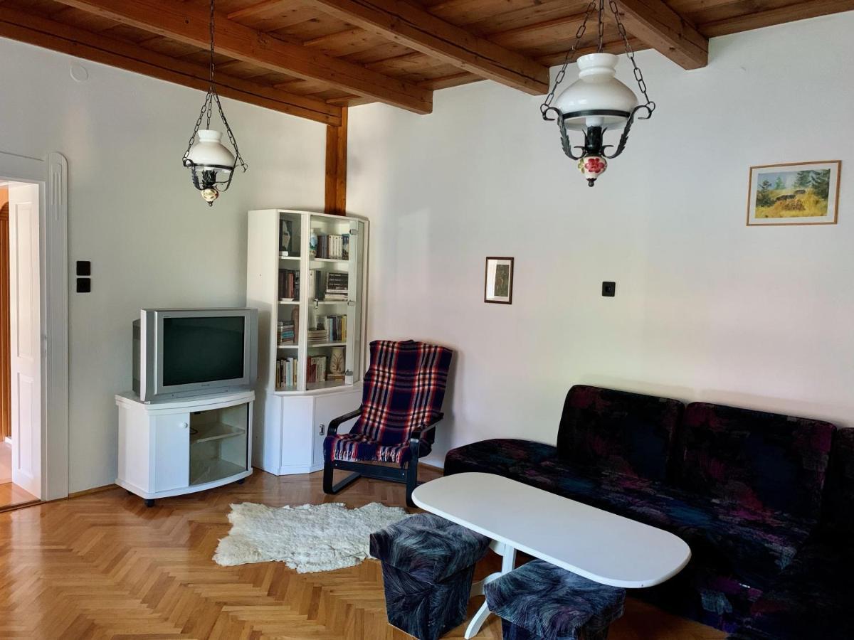 Ferienwohnung Henrietta Vendeghaz Domoszlo Exterior foto