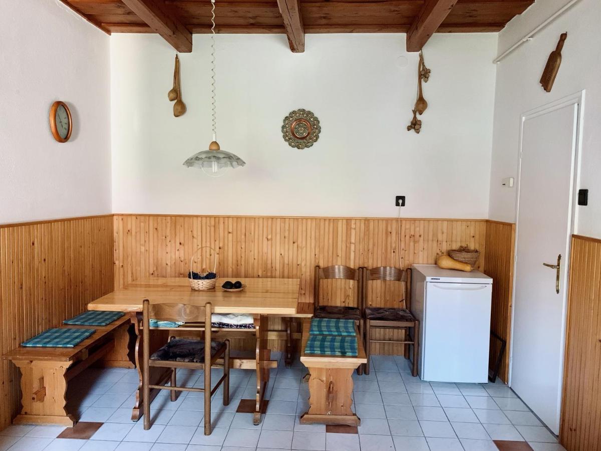 Ferienwohnung Henrietta Vendeghaz Domoszlo Exterior foto