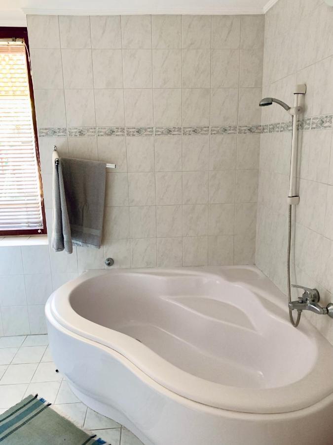 Ferienwohnung Henrietta Vendeghaz Domoszlo Exterior foto
