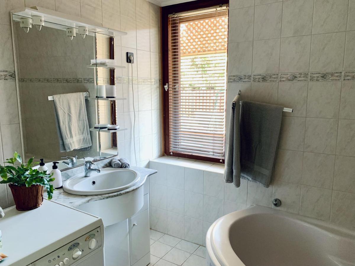 Ferienwohnung Henrietta Vendeghaz Domoszlo Exterior foto