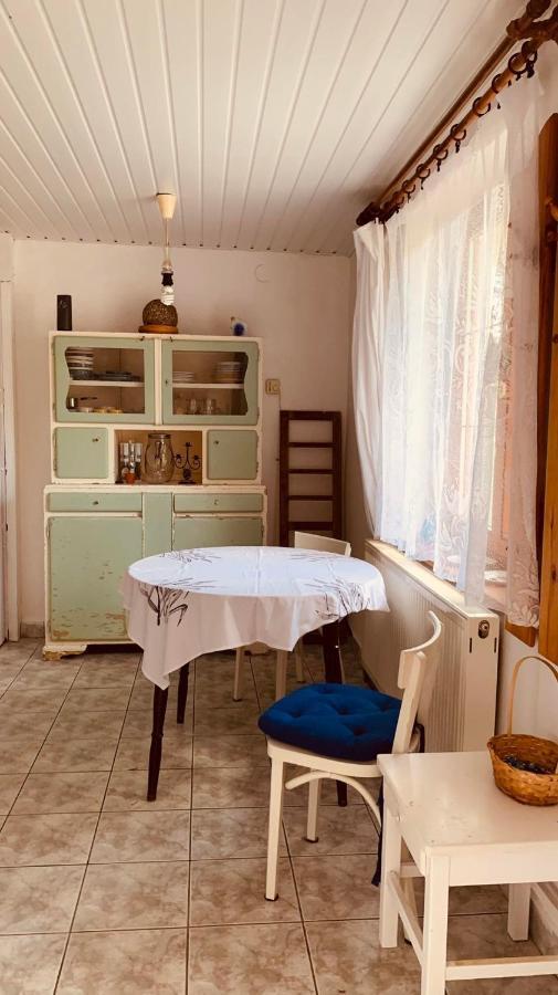 Ferienwohnung Henrietta Vendeghaz Domoszlo Exterior foto