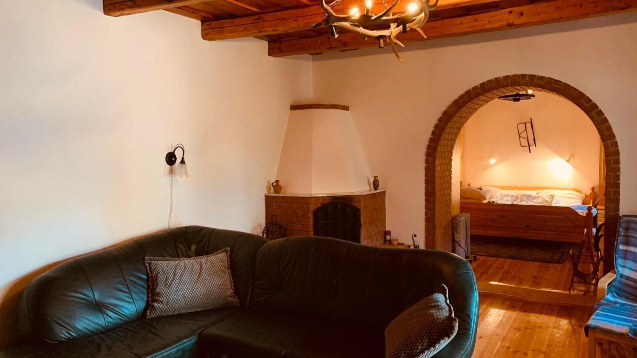 Ferienwohnung Henrietta Vendeghaz Domoszlo Exterior foto