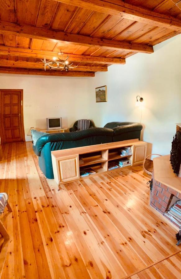 Ferienwohnung Henrietta Vendeghaz Domoszlo Exterior foto