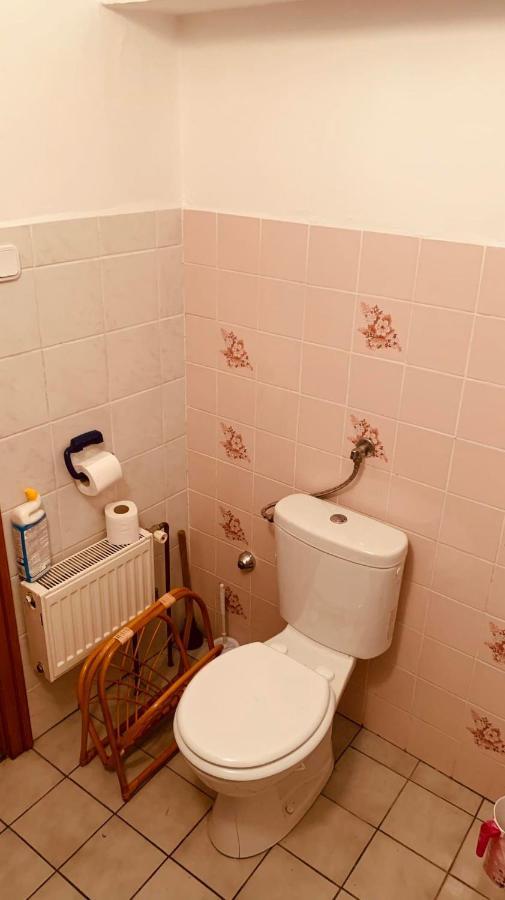 Ferienwohnung Henrietta Vendeghaz Domoszlo Exterior foto