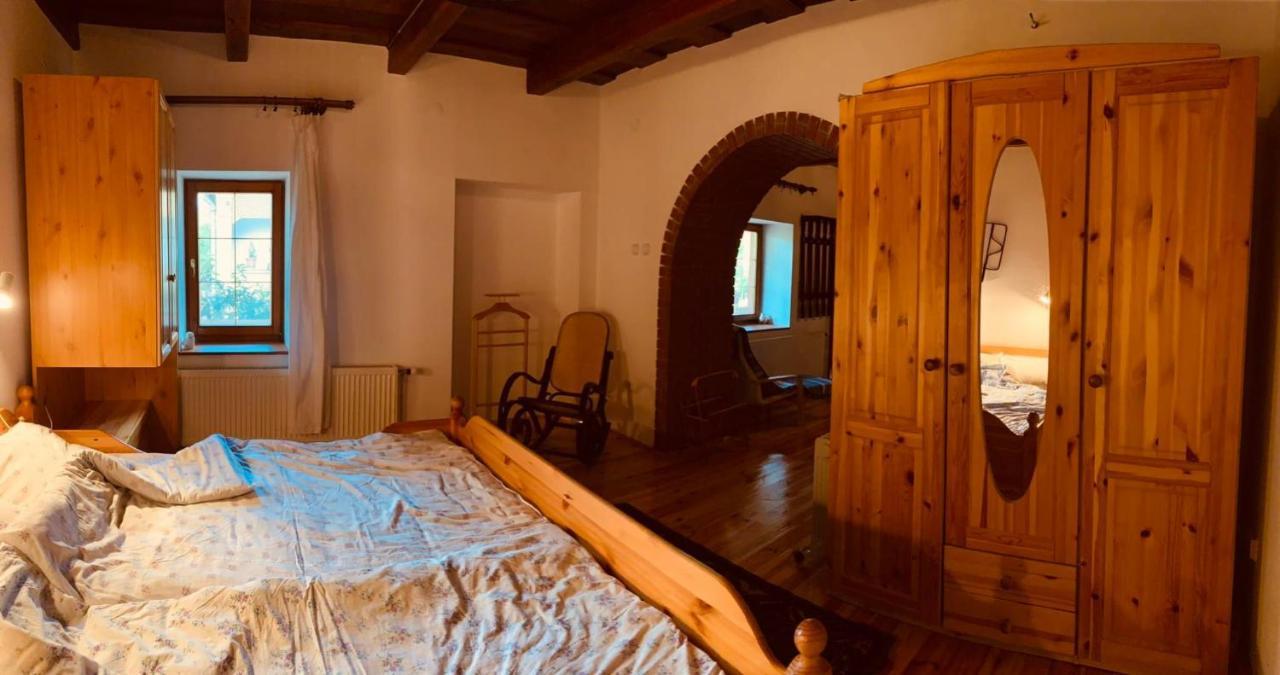 Ferienwohnung Henrietta Vendeghaz Domoszlo Exterior foto