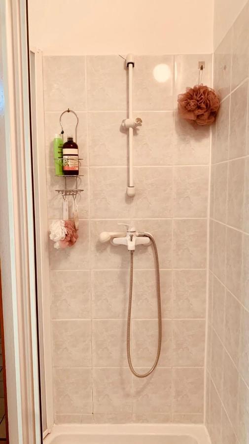 Ferienwohnung Henrietta Vendeghaz Domoszlo Exterior foto