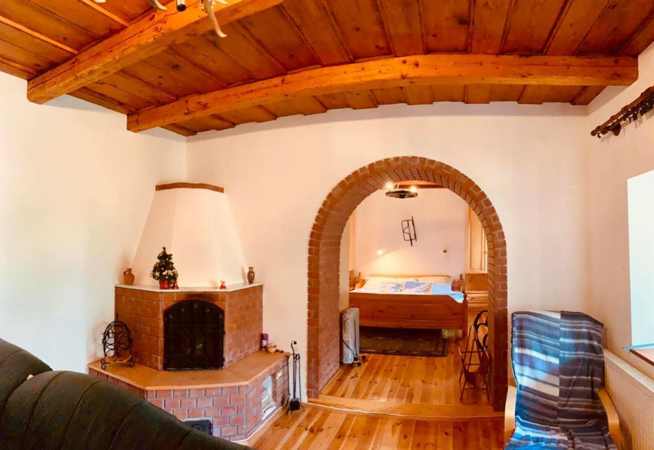 Ferienwohnung Henrietta Vendeghaz Domoszlo Exterior foto