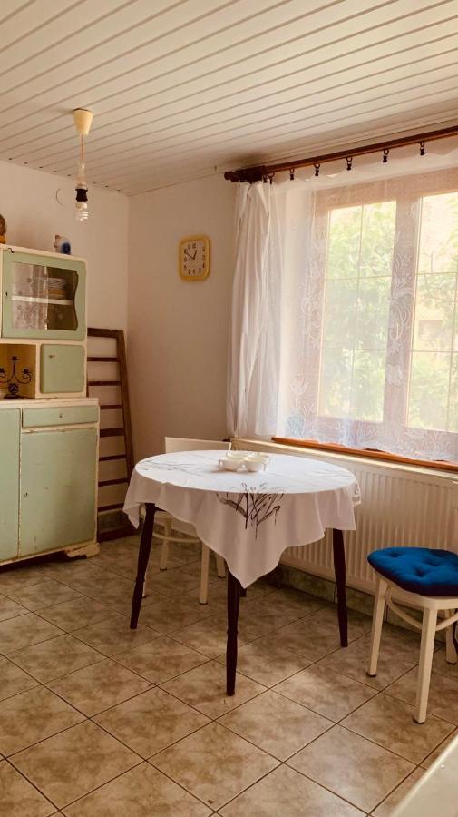 Ferienwohnung Henrietta Vendeghaz Domoszlo Exterior foto