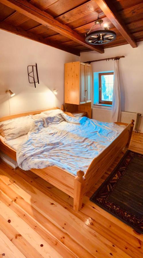 Ferienwohnung Henrietta Vendeghaz Domoszlo Exterior foto