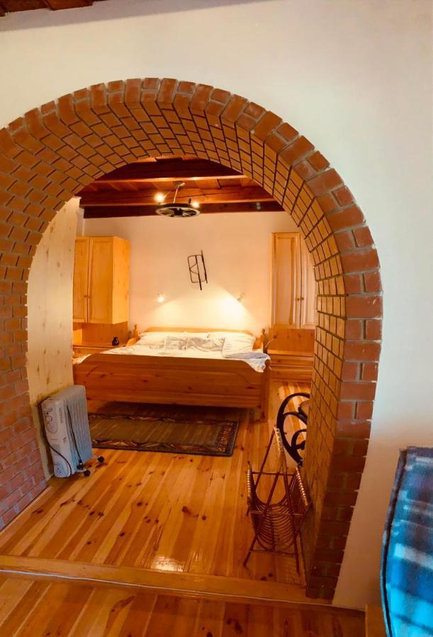 Ferienwohnung Henrietta Vendeghaz Domoszlo Exterior foto