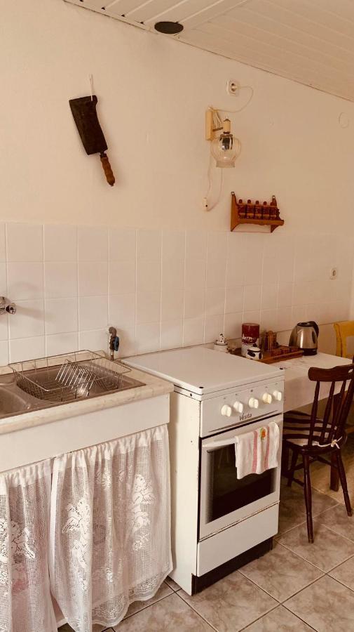 Ferienwohnung Henrietta Vendeghaz Domoszlo Exterior foto