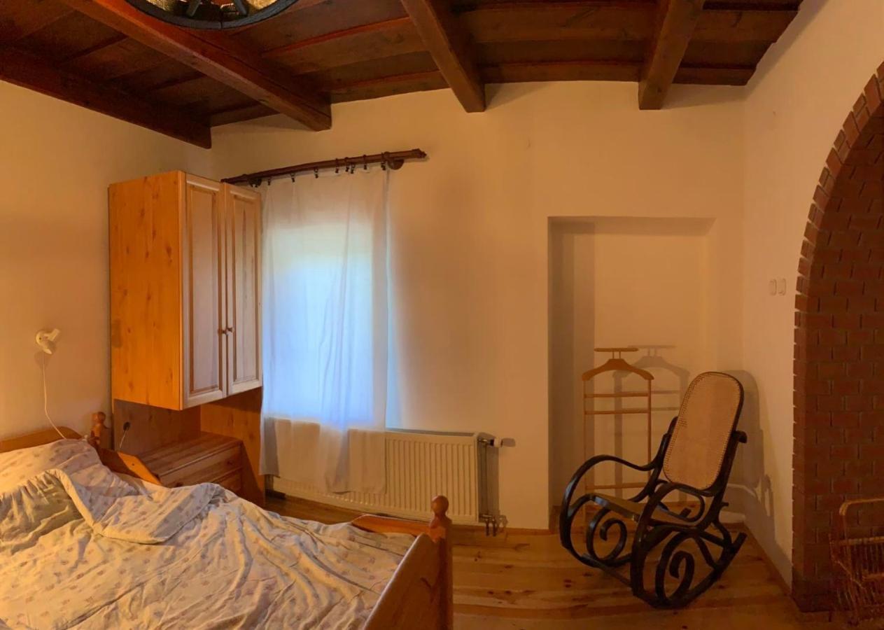 Ferienwohnung Henrietta Vendeghaz Domoszlo Exterior foto