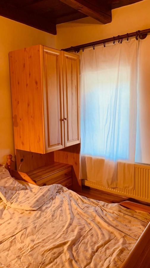 Ferienwohnung Henrietta Vendeghaz Domoszlo Exterior foto