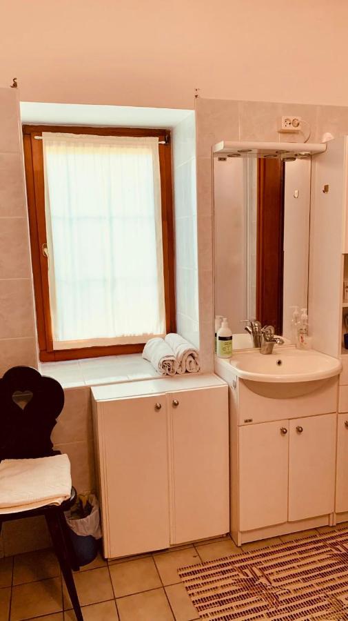 Ferienwohnung Henrietta Vendeghaz Domoszlo Exterior foto