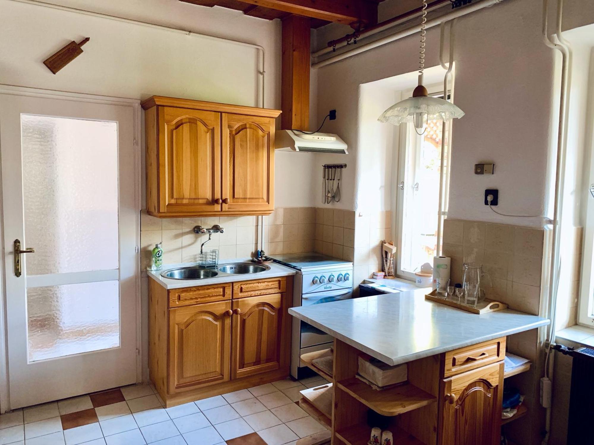 Ferienwohnung Henrietta Vendeghaz Domoszlo Exterior foto