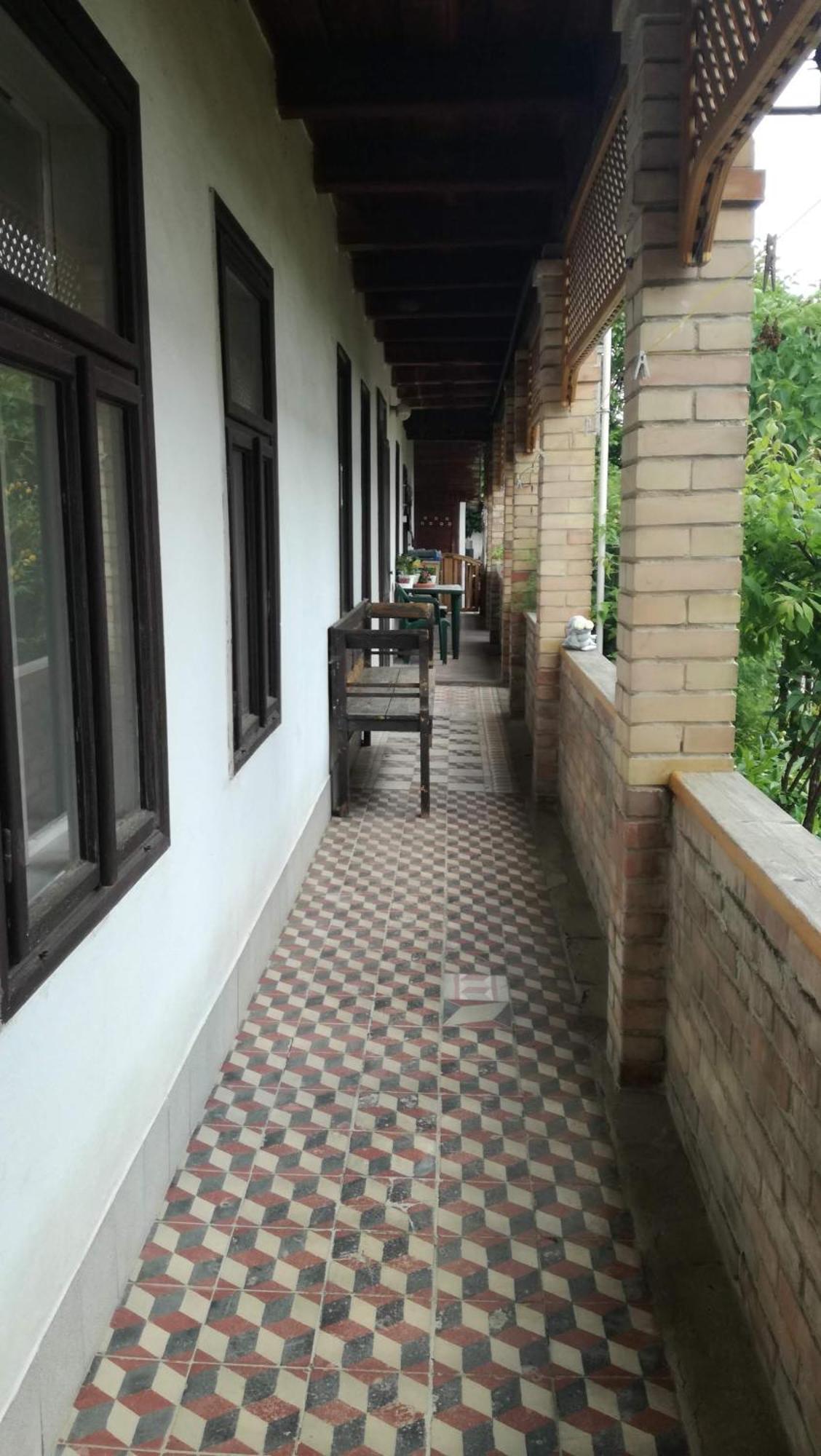 Ferienwohnung Henrietta Vendeghaz Domoszlo Exterior foto